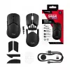 HyperX Pulsefire Saga Pro Bezprzewodowa mysz gamingowa (czarna)