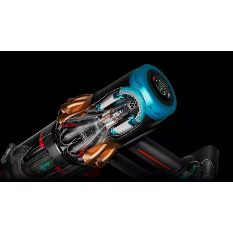 Odkurzacz ręczny Dyson V16 PISTON ANIMAL SUBMARINE 1,3 l
