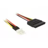 Kabel zasilający SATA DeLOCK 0,15 m 83918