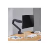 LogiLink BP0168 ramię do monitora ze sprężyną gazową, 17-49 cali, do 20 kg, czarny