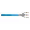 Kabel sieciowy Digitus DK-1624-A-VH-1 RJ45 Cat6a 100m niebieski