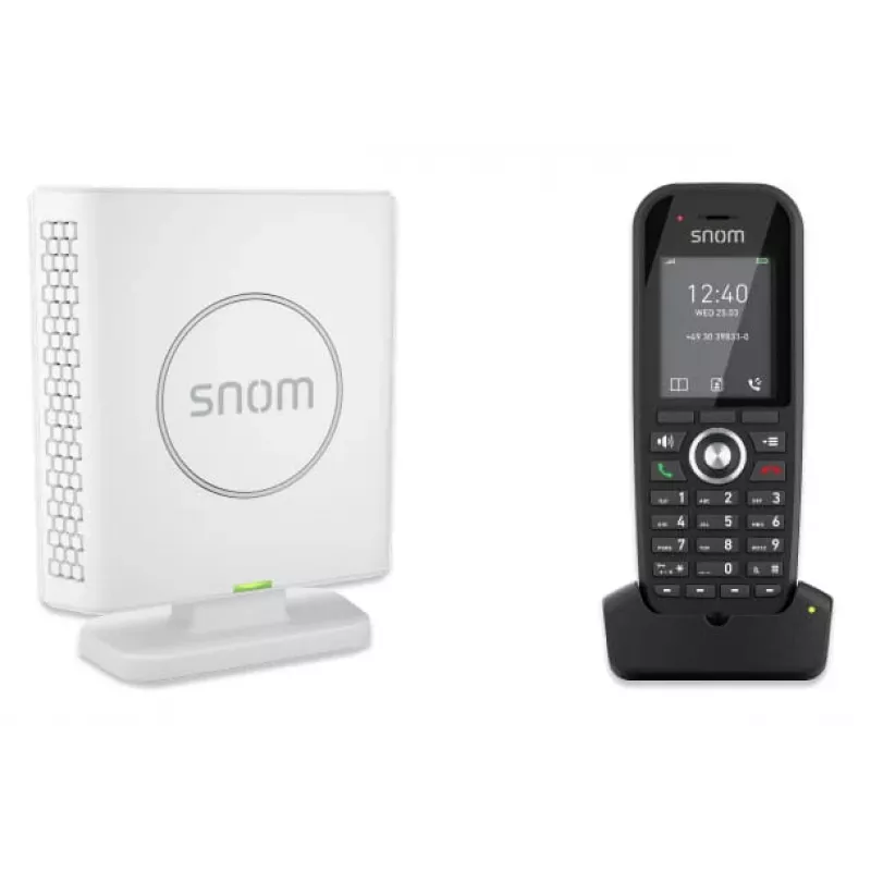 Telefon bezprzewodowy SNOM M430