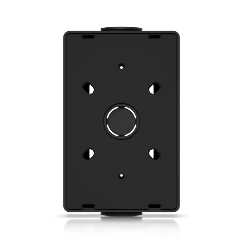 Puszka montażowa Ubiquiti UACC-Reader-JB-B czarna 88x50x145 mm