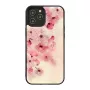Etui ochronne iKins dla Apple iPhone 12 / 12 Pro — wzór kwiatu wiśni