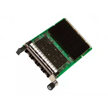 Wewnętrzna światłowodowa karta sieciowa Intel E810-XXVDA4 przewodowa PCI Express światłowodowa