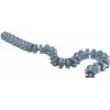 Bachmann kabel Snake Quadro - elastyczna prowadnica kabli - 1 m - Czarny