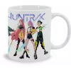 Kubek ceramiczny 325 ml K-POP Demon Hunters Huntrix