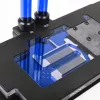 Alphacool Eiswasser Crystal Niebieski, 1000ml gotowy płyn chłodzący - niebieski