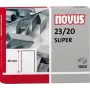 Opakowanie zszywek Novus 23/20 SUPER 1000 zszywek 042-0240