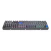 Klawiatura bezprzewodowa ENDORFY Thock V2 — ergonomiczny układ, podświetlenie RGB, łączność bezprzewodowa
