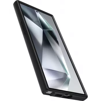 Etui OtterBox Symmetry do Samsung Galaxy S24 Ultra — czarne, smukła konstrukcja