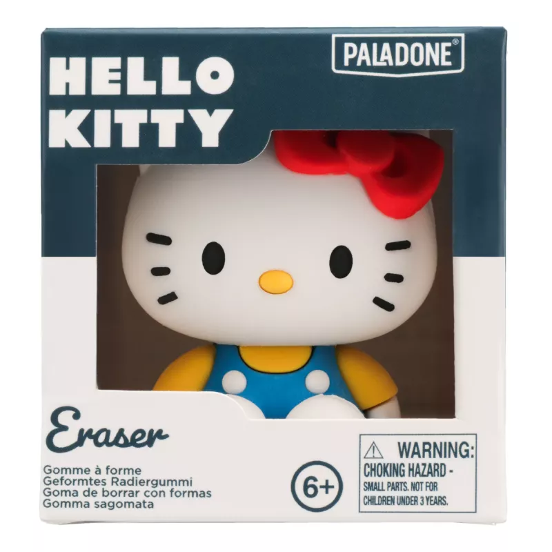 Eraser Paladone Hello Kitty Chunky – Paladone PP13283HK, gumka w kształcie nowości