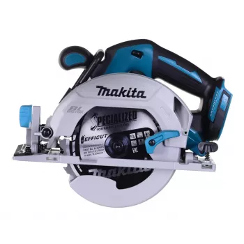 Makita DHS680Z przenośna pilarka tarczowa turkusowa 5000 RPM 18 V