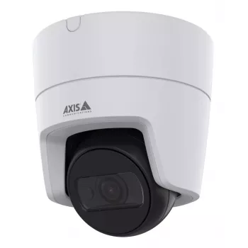 AXIS M3128-LVE - Kamera sieciowa do monitoringu - PTZ - Obrotowa - Zewnętrzna, Wewnętrzna - Odporna na wandalizm / Odporna na warunki atmosferyczne - Kolor (dzień/noc) - 8 MP - 3840 x 2160 - 4K - M12