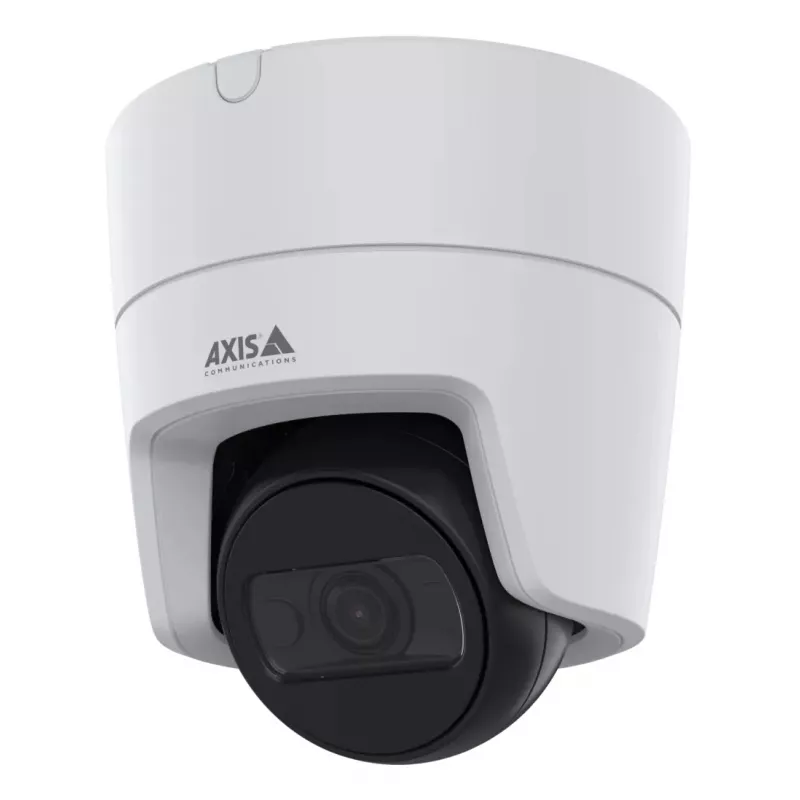 AXIS M3128-LVE - Kamera sieciowa do monitoringu - PTZ - Obrotowa - Zewnętrzna, Wewnętrzna - Odporna na wandalizm / Odporna na warunki atmosferyczne - Kolor (dzień/noc) - 8 MP - 3840 x 2160 - 4K - M12