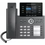 Telefon IP Grandstream GRP2634 Czarny