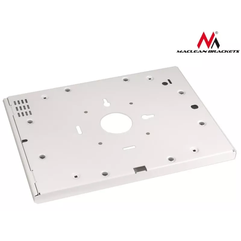Maclean MC-676 Uchwyt Zabezpieczający iPad 2/3/4/Air/Air2 Ochrona Przed Kradzieżą z Uchwytem Reklamowym