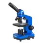 Compound microscope Deltaoptical DO-3211 with niebieski LED illumination, model Biolight 100