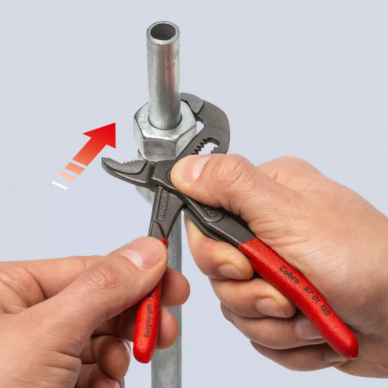 Knipex 87 01 150 Szczypce do pompy wodnej