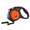 FLEXI nowy Neon M - smycz automatyczna - 5 m