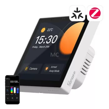 Sonoff NSPanel Pro Wall Switch Biały