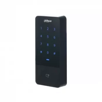Czytnik kontroli dostępu RFID DAHUA ASI1201E-V1 — czytnik RFID do systemów kontroli wejścia