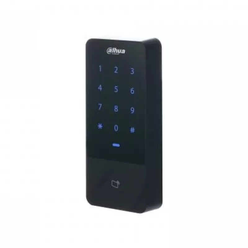 Czytnik kontroli dostępu RFID DAHUA ASI1201E-V1 — czytnik RFID do systemów kontroli wejścia