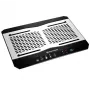 Podkładka chłodząca do notebooka THERMALTAKE CL-N002-PL12BL-A z wentylatorem 12 cm, aluminiowo-plastikowa, 390×277,5×49,3 mm, 1000–1300 obr./min