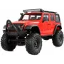 RC crawler Amewi AMXRock 4WD 1:16 RTR, skala 1:16, napęd na 4 koła, gotowy do jazdy, czerwony