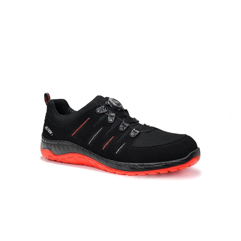 Elten | Buty ochronne Maddox Boa Low ESD S3 SRC, Rozmiar 43