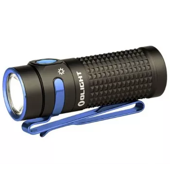 Latarka olight Baton 4 — ładowalna latarka LED, 1300 lm, zasięg 170 m