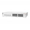 HPE Aruba Networking Aruba Instant On 1430 16G Class4 PoE 124W Niezarządzalny L2 Gigabit Ethernet (10/100/1000) Power over Ethernet (PoE) 1U Biały