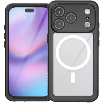 Wodoodporne etui 4smarts Stark do Apple iPhone 17 Pro kompatybilne z MagSafe (541583)