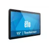 Płaski panel Digital signage Elotouch 1504L 15,6 cala LED 1920x1080 450 cd/m² Czarny ekran dotykowy