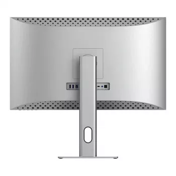 Monitor Alogic Clarity 27 5K z PD i ekranem dotykowym