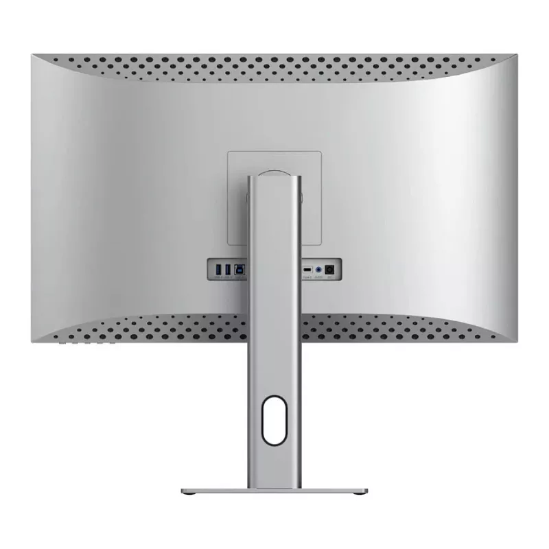 Monitor Alogic Clarity 27 5K z PD i ekranem dotykowym