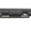 Bateria do laptopa zielony Cell SY18 do Sony VAIO Fit 15E / Fit 14E, Li-Ion 14,8 V 2200 mAh, 4 ogniw, czarna