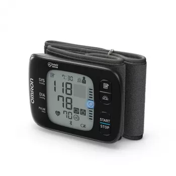Omron RS7 Intelli IT Wrist Automatic 2 użytkowników