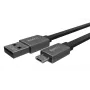 Kabel USB Emtec T700B 1,2 m USB-A – Micro-USB-B Czarny
