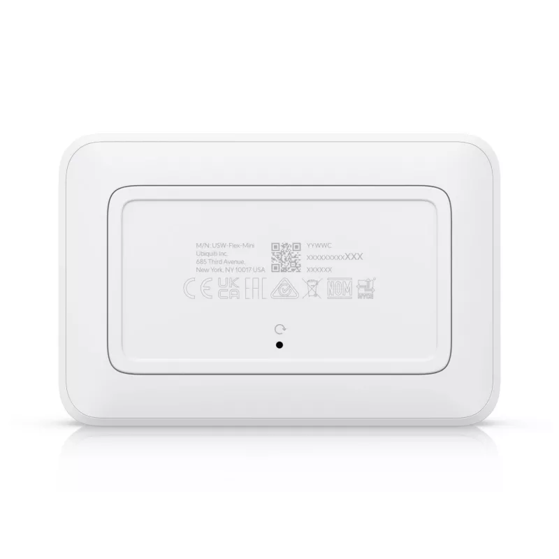Zarządzany przełącznik Ubiquiti UniFi Switch Flex Mini, zestaw 3 szt.