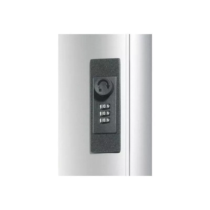 Key Box Durable 1968-23 srebrna