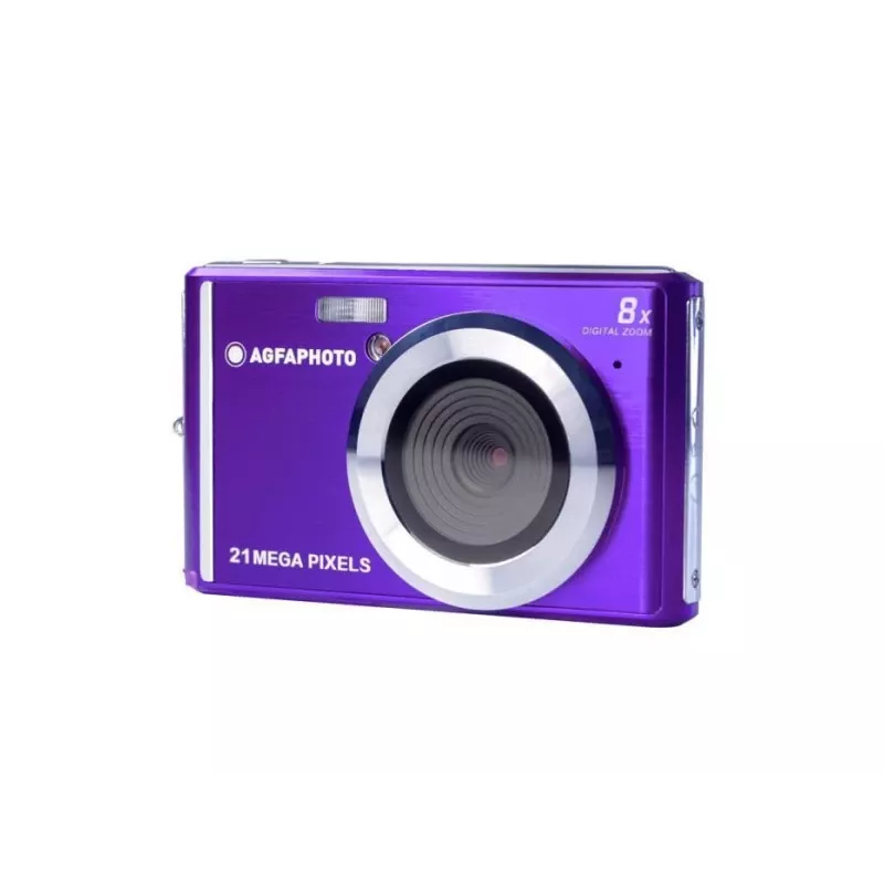 Aparat cyfrowy Agfa DC5200 Fioletowy (DC5200VI)
