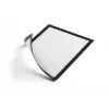 Trwała magnetyczna ramka Duraframe A4 czarna