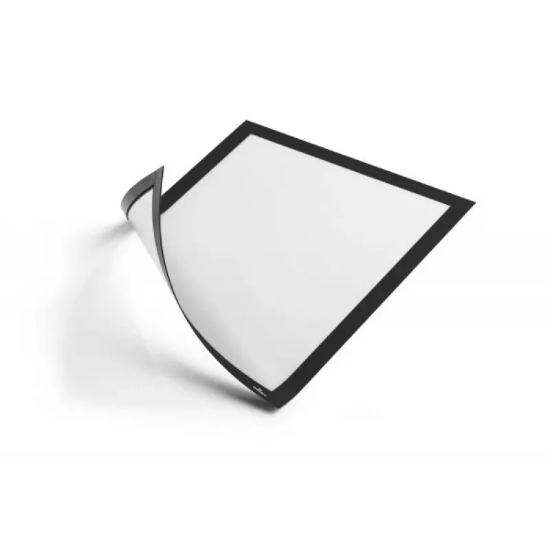 Trwała magnetyczna ramka Duraframe A4 czarna