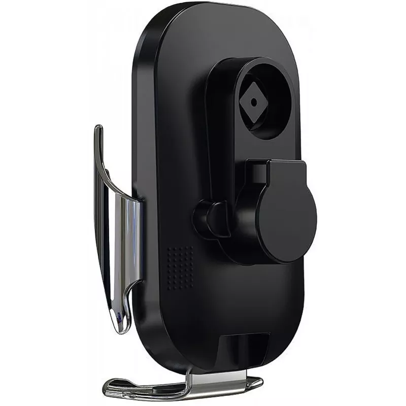 Uchwyt na smartfony i tablety TECHNISAT SmartCharge 3 — uniwersalny uchwyt z zintegrowanym ładowaniem (model 76-4977-00)