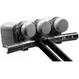 Uchwyt multifeed Televes SH 85100/3 dla S 760CL7860CL/100/120 3 LNB (SH85100/3)