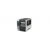 Drukarka etykiet Zebra ZT620 termotransferowa 203×203 DPI szerokość druku 168 mm LCD 26 kg Przewodowa i bezprzewodowa Ethernet Bluetooth Szary/Czarny