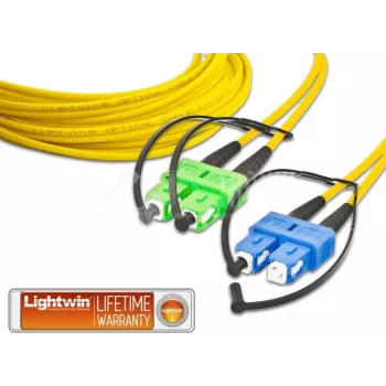 Lightwin LDP-09 SC/APC-SC 2.0 Akcesorium łączności