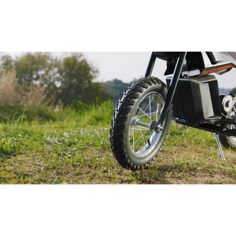 RAZOR Motocykl MX125 Dirt Rocket Lithium