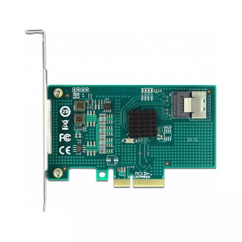 Karta rozszerzeń PCI Express x4 DeLOCK 89051